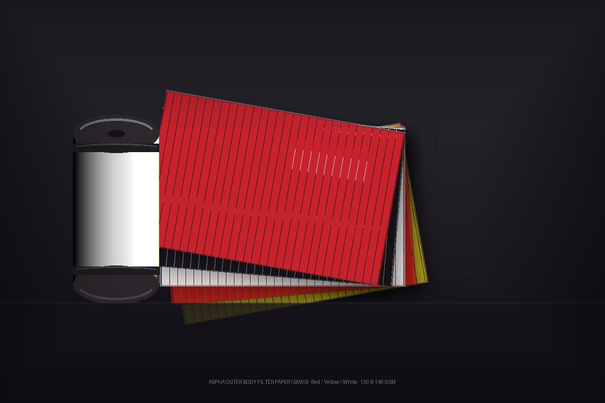 Outer Body Paper by Aspha Board